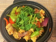 -李记潮汕砂锅粥(营福路店)