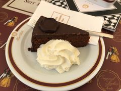 -Cafe Sacher(WIEN)