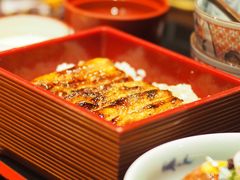 -翔峰炭火鳗鱼(悦泰街里公寓店)
