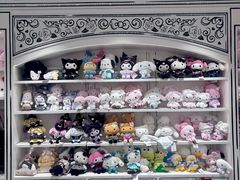 -三丽鸥 Sanrio Gift Gate(汉光百货店)