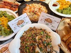 -前海沿·青岛菜(大拇指广场石老人店)