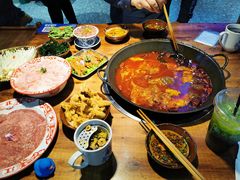 -楠火锅(哈尔滨金爵万象店)