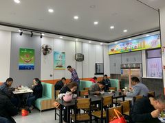 大堂-粮贸餐厅(仿古街店)