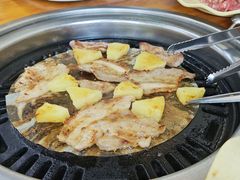 -二刚大块烤肉(东山商业街店)