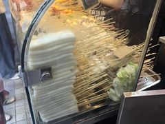 -小朱麻辣串(益民街店)