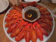 冰镇龙虾-马头巷·食景园(苏州总店)