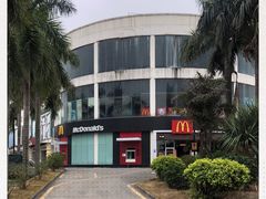 -麦当劳(北亭广场分店)