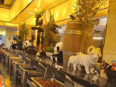 -九寨沟天源豪生度假酒店-豪庭轩中餐厅