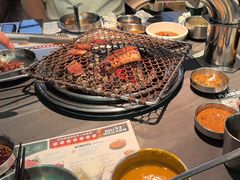 -农乐园炭火烤肉(繁花中心店)