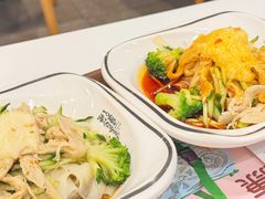 -魏家凉皮(大雁塔南广场餐厅)