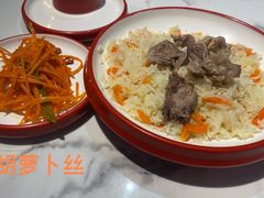 -欧提汗·新疆餐厅·清真(银都路店)