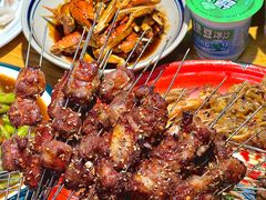 -黄小串·烤串海鲜涮牛肚(升龙广场店)