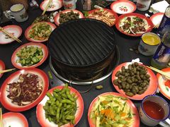 -石记老北京炙子烤肉(松园店)