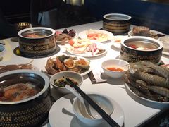 -加餐海鲜自助(宝龙一城店)