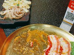 -四斤烤肉(东戴河孟家店)