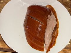 -真地道京味府·鲜橙烤鸭·北京菜(朝外大街东大桥店)