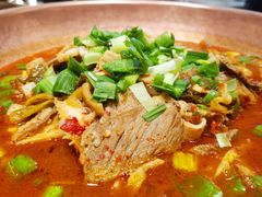 香辣火瓢牛杂火锅-云海肴·云南小炒·汽锅鸡(天津国金汇店)