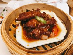 酱汁蒸凤爪（顶）-稻香饭店(IFS国金中心店)