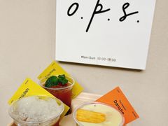 -O.P.S. CAFE