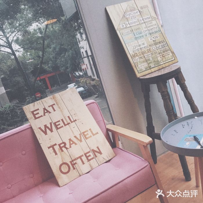 灯塔咖啡馆BOOK·Coffee Shop图片