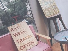 -灯塔咖啡馆BOOK·Coffee Shop