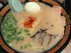 -一兰拉面(新宿中央东口店)