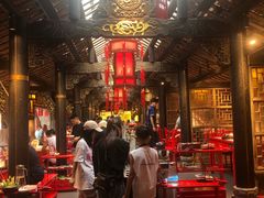 -小龙翻大江文化火锅(宽窄店)