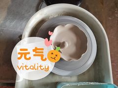 -不贰手作陶艺diy·烧玻璃·银饰团建(人民大学店)