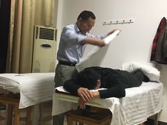 -巧手推拿中心(盲人推拿)