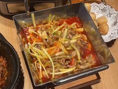 -川堂风·跷脚牛肉·乐山爆炒(宝山日月光店)
