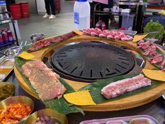 -玄希浪漫厨房·韩料烤肉(湖滨银泰in77店)