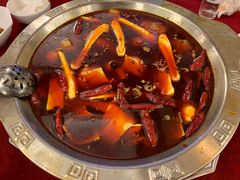 -山城年华老火锅(玉林店)