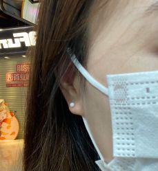 -艺耳美专业穿耳洞打耳洞穿孔