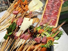 -钢管厂五区小郡肝串串香火锅(梅川路店)