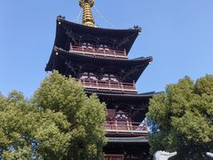 -寒山寺