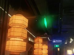 -绿茶餐厅(深圳龙华天虹购物中心店)