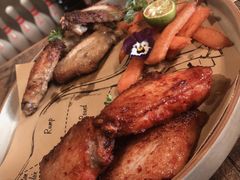 -HIGH FIVE哈福手工汉堡(桂林路店)