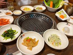 -朴大人炭烤·韩国料理(奥帆中心海尔洲际店)