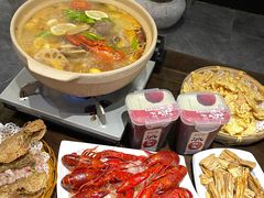 -聚汇三少·龙虾·中餐厅(莫邪路新天地店)