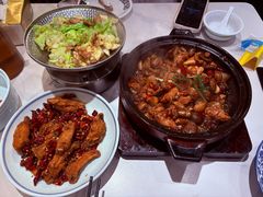 -欧记大排档·景德菜(上海首店)