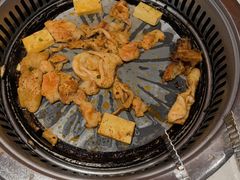 -韩小悦点餐式牛排烤肉自助(龙湖金楠天街店)
