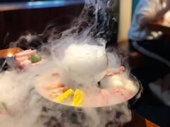 -大浪炭火鲜牛肉·酒场(竹禅街店)