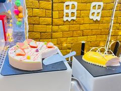 -诸暨耀江开元名都大酒店·琉森湖自助餐厅