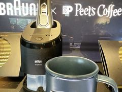 -Peet's 皮爷咖啡(东湖路手作店)