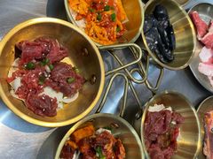 -么肆烤肉·中式自助·烤肉大排档(街道口季佳PAI店)