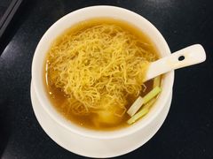 正斗鲜虾云吞面（细蓉）-丽的面家(多宝路店)