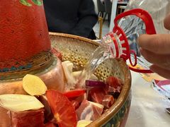 -庭院·冰煮羊·北京涮肉(西单店)