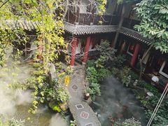 景观位-钦善斋(武侯祠店)