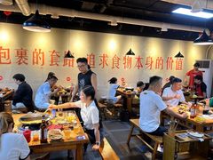 -阳阳老火锅(小南门店)