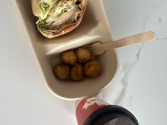 -Tims天好咖啡·贝果(融科创意中心店)
